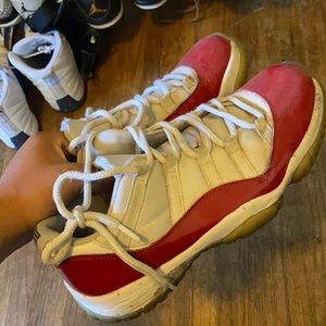 Jordan 11 low (forgot the name)